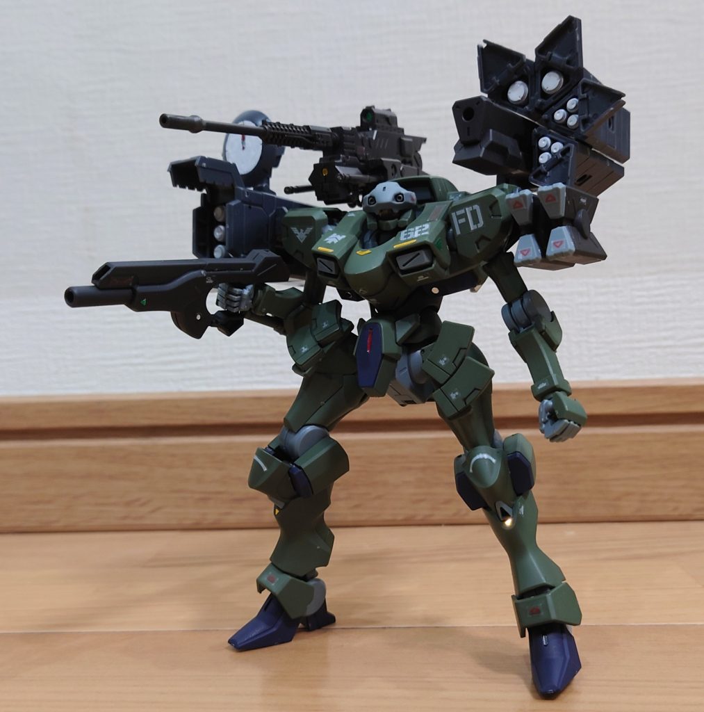 HGザウォートヘヴィ–3枚目/制作者：隠れ蓑