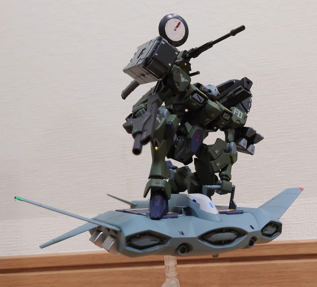 HGザウォートヘヴィ–5枚目/制作者：隠れ蓑