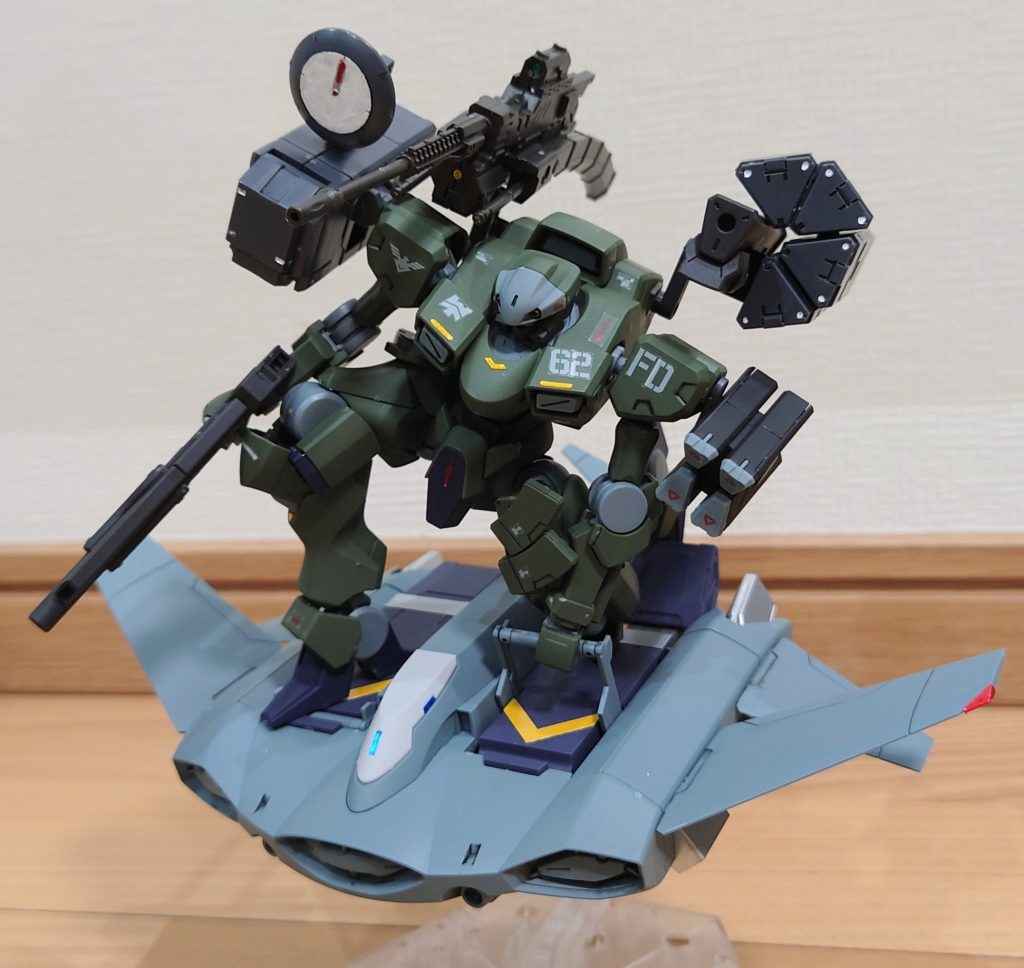 HGザウォートヘヴィ–4枚目/制作者：隠れ蓑