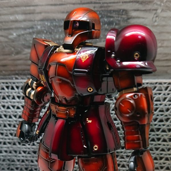 ORIGIN版　シャア専用ザクⅠ