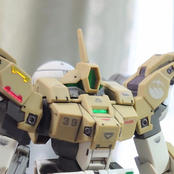 HGデミバーディング