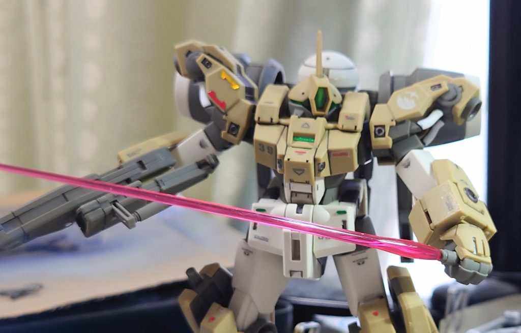 HGデミバーディング–5枚目/制作者:隠れ蓑