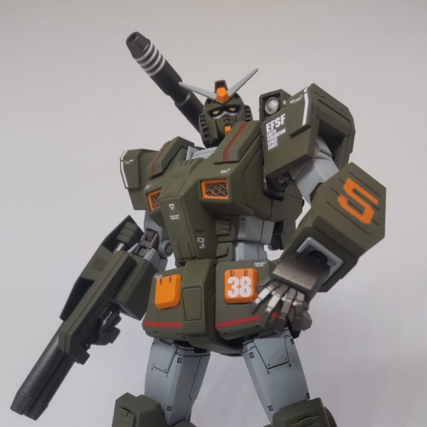 FA-78-1 フルアーマーガンダム