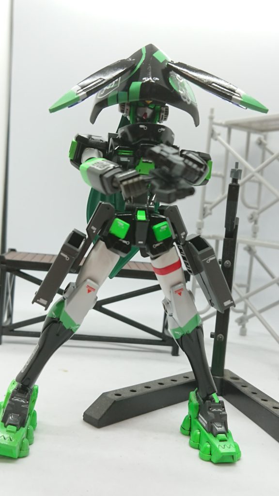 ノーベルガンダム(ビビ)–9枚目/制作者：chi-tan