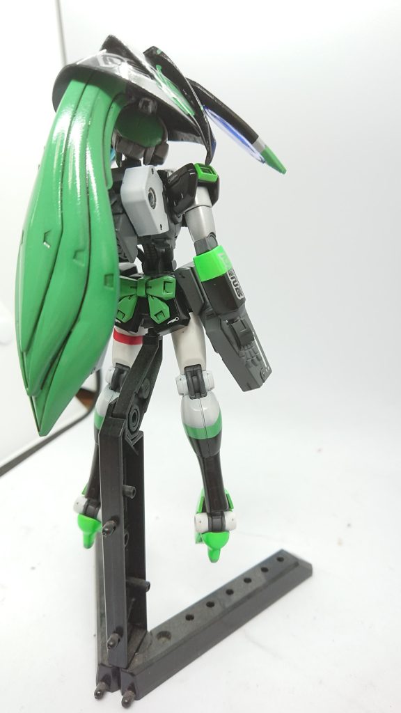 ノーベルガンダム(ビビ)–4枚目/制作者：chi-tan