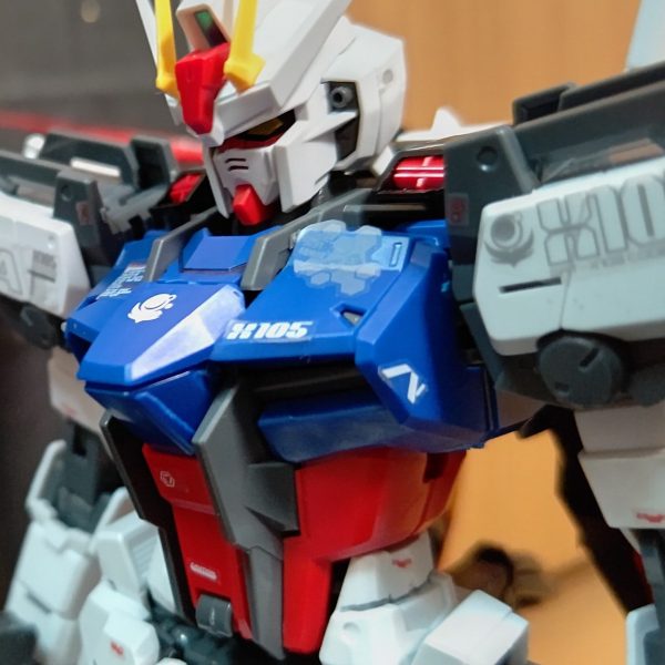 エールストライクガンダム