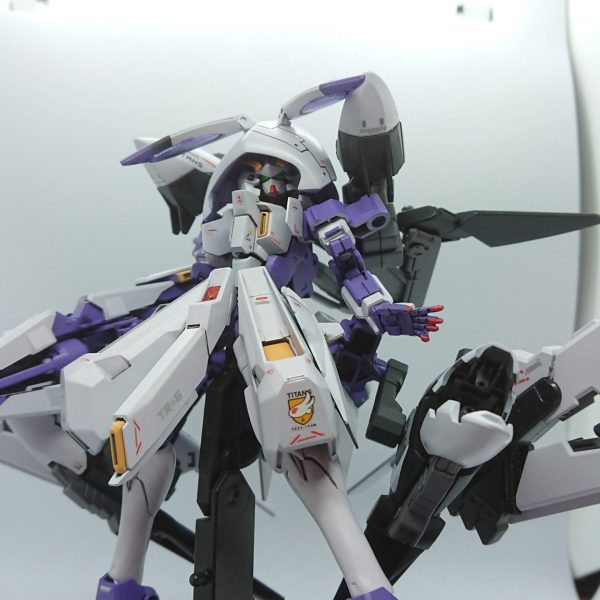 ガンダムTRミラージ・アリス