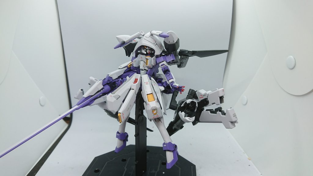 ガンダムTRミラージ・アリス–2枚目/制作者：chi-tan