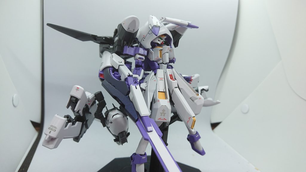 ガンダムTRミラージ・アリス–3枚目/制作者：chi-tan