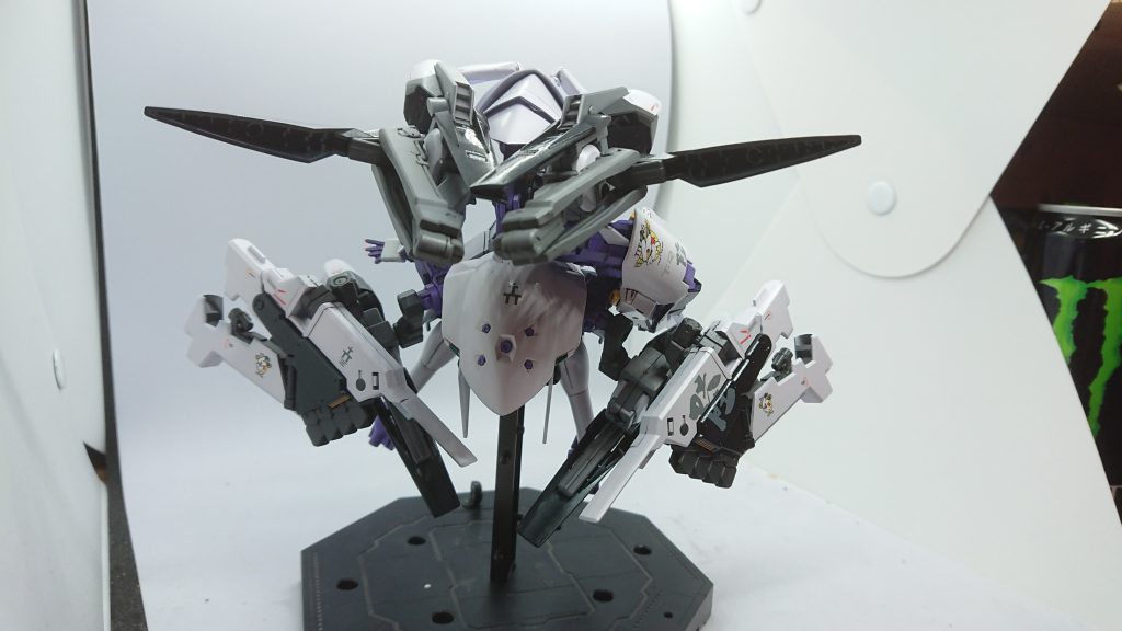 ガンダムTRミラージ・アリス–4枚目/制作者：chi-tan