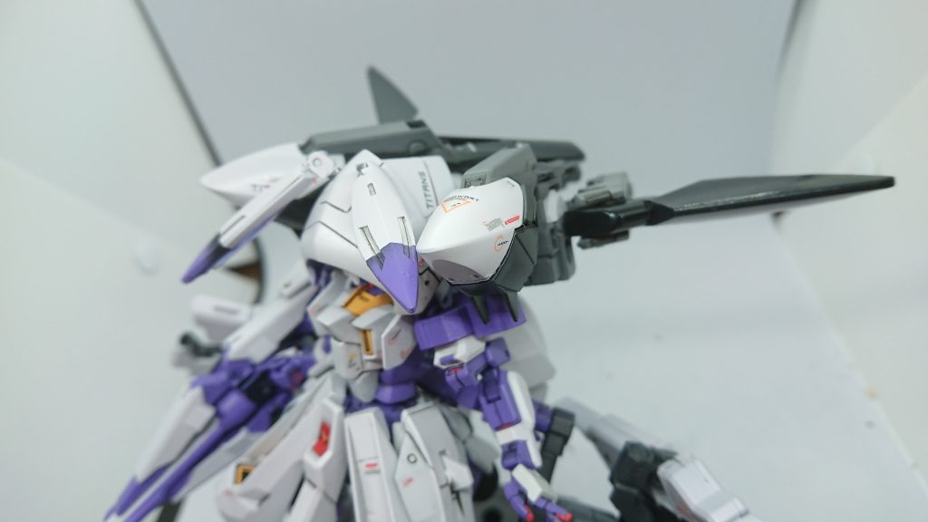 ガンダムTRミラージ・アリス–6枚目/制作者：chi-tan