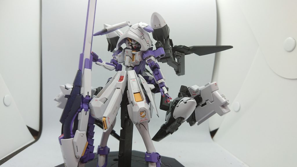 ガンダムTRミラージ・アリス–9枚目/制作者：chi-tan