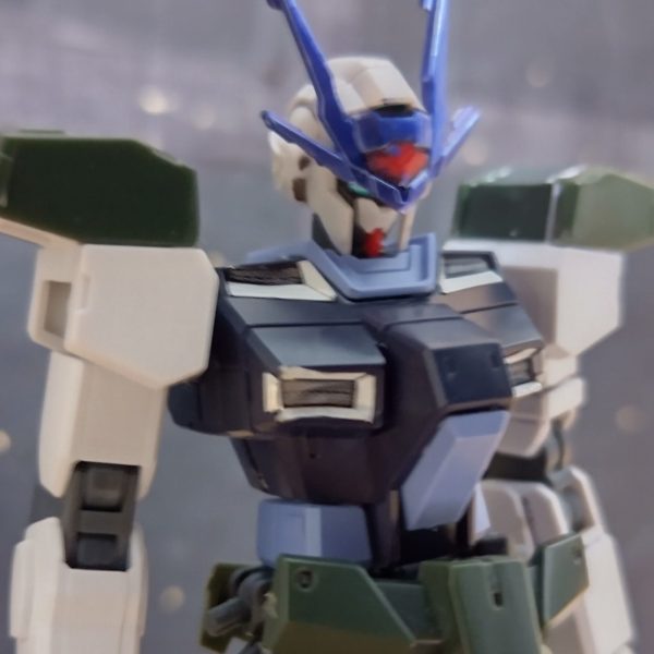 エイルリントガンダム(ゼロ距離戦闘仕様)