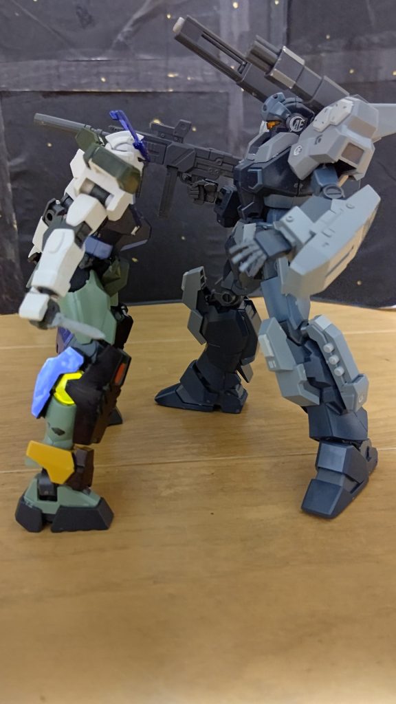 ジェスタ(しまった！)