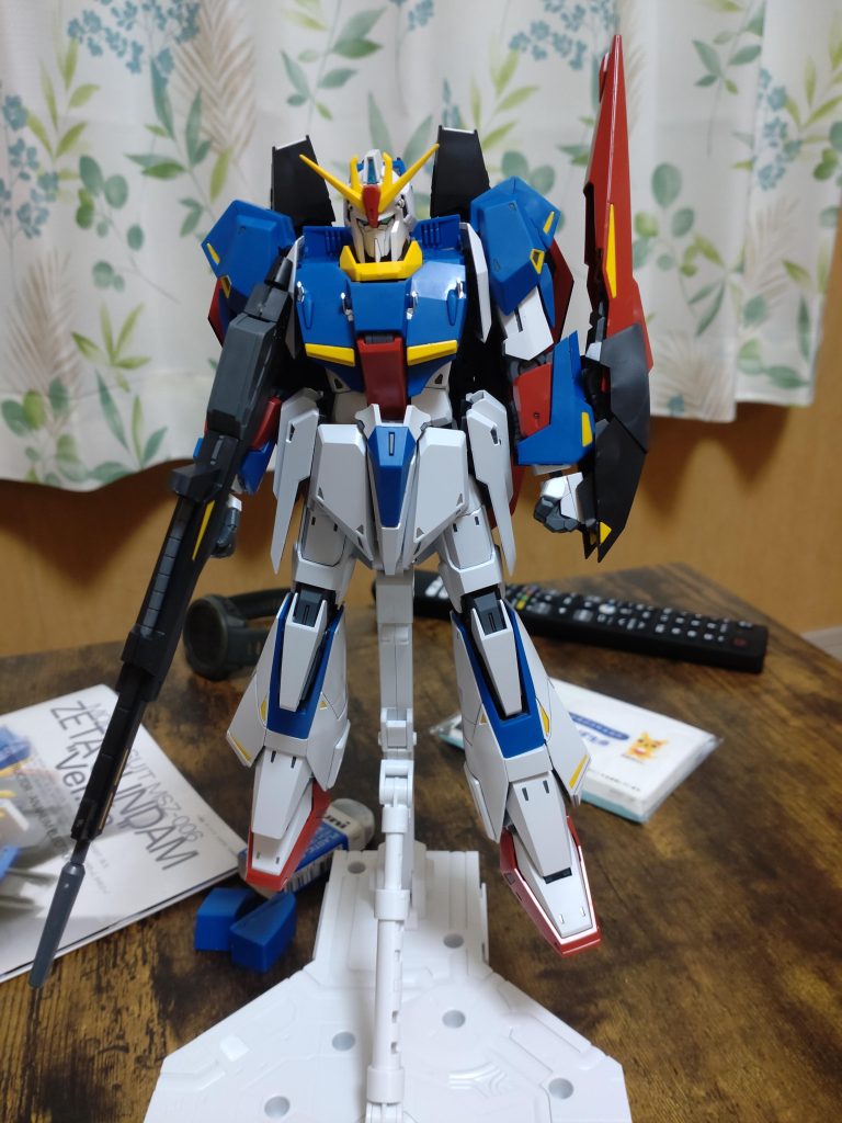 素組でも十分にカッコいいですね✨