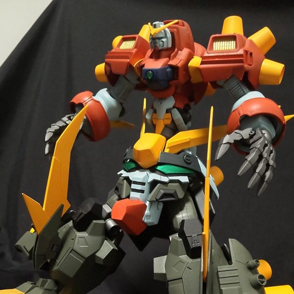 デビルガンダム・ガンプラ改造作品まとめ｜Gガンダム｜GUNSTA（ガンスタ）