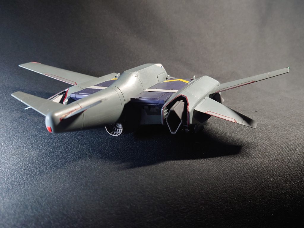 ザウォートヘヴィ コンプリート ティックバラン添え–9枚目/制作者:E12改