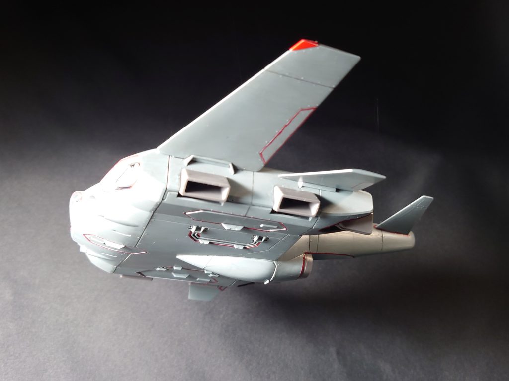 ザウォートヘヴィ コンプリート ティックバラン添え–7枚目/制作者:E12改