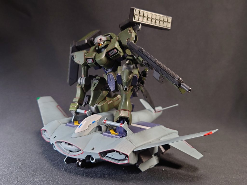 垂直離着陸機として考えると、ものすごく高性能だろな( ̄▽ ̄;)