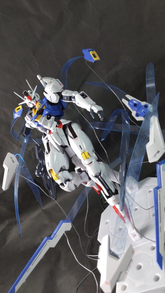 サムネの画像の通常光版。パッケージをイメージしてます。