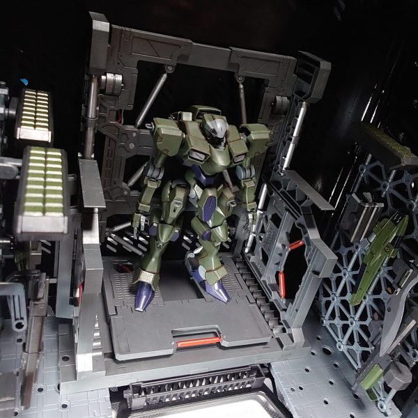 ザウォートヘヴィ コンプリート ティックバラン添え