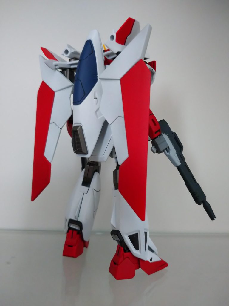 後ろはこんな感じ。