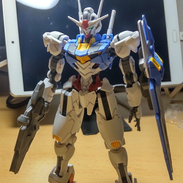 HGガンダムエアリアル