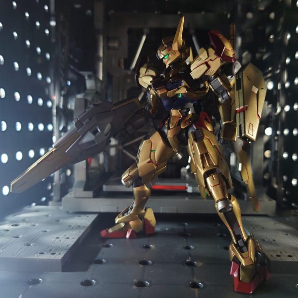 ガンダムルブリス・ガンプラ改造作品まとめ｜機動戦士ガンダム 水星の