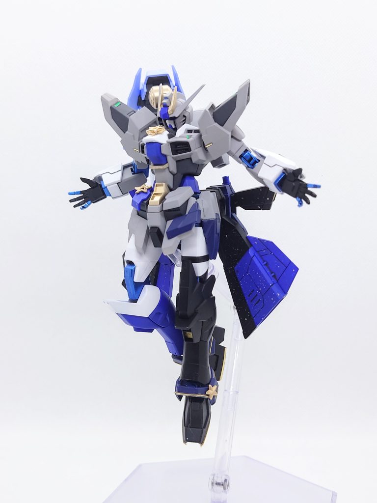 星街すいせい専用機【ガンダムスターリィ】–9枚目/制作者:LEN