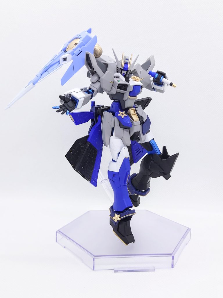 星街すいせい専用機【ガンダムスターリィ】–7枚目/制作者:LEN