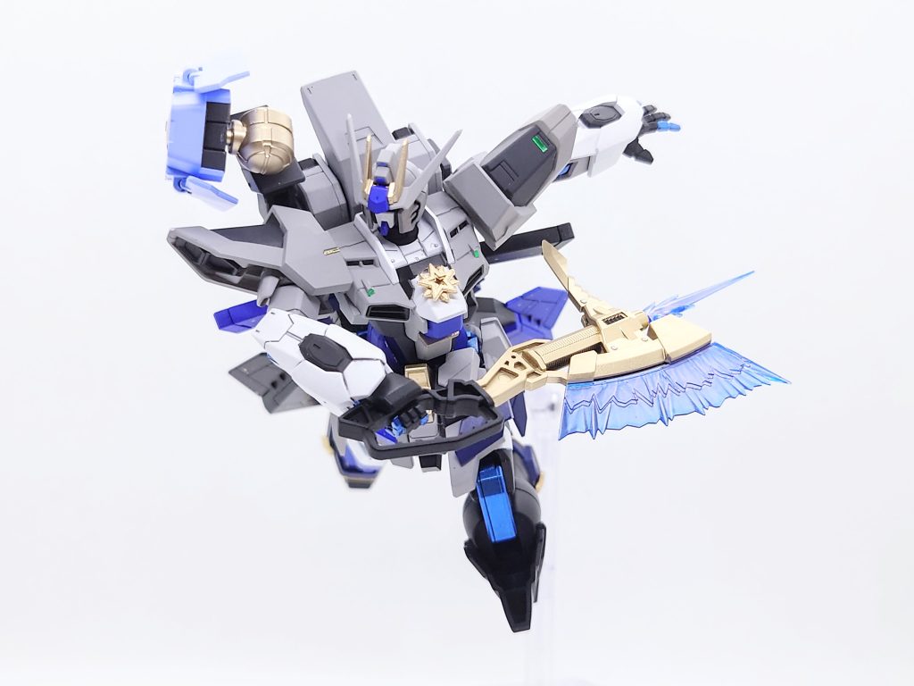 星街すいせい専用機【ガンダムスターリィ】–8枚目/制作者:LEN