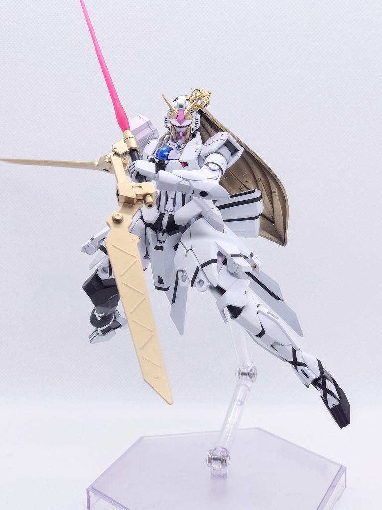 柄側からも発振できます。