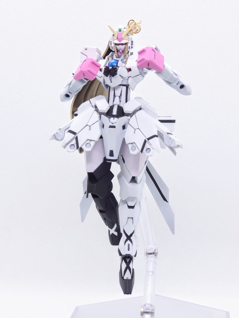 ナックルガード本当はメリケンサックにするべきなのですが拡大解釈してナックルガードにしてみました。