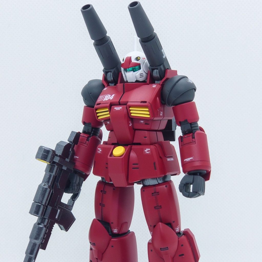 ガンキャノン｜LENさんのガンプラ作品｜GUNSTA（ガンスタ）
