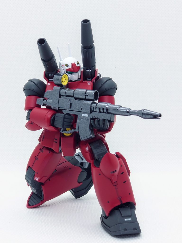 ガンキャノン–5枚目/制作者：LEN