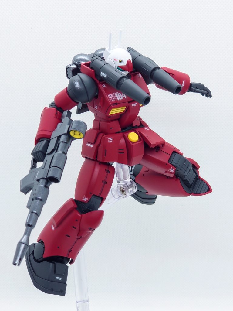 ガンキャノン–7枚目/制作者：LEN