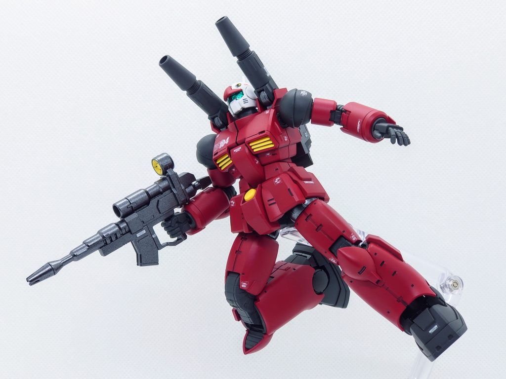 ガンキャノン–6枚目/制作者：LEN