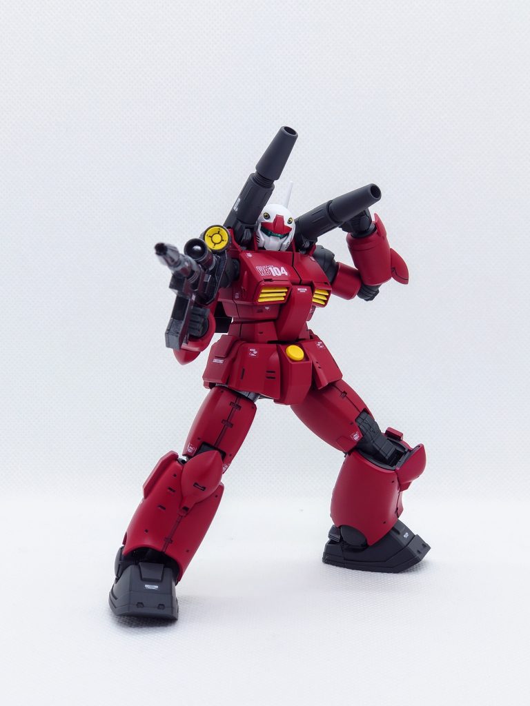 ガンキャノン–4枚目/制作者：LEN