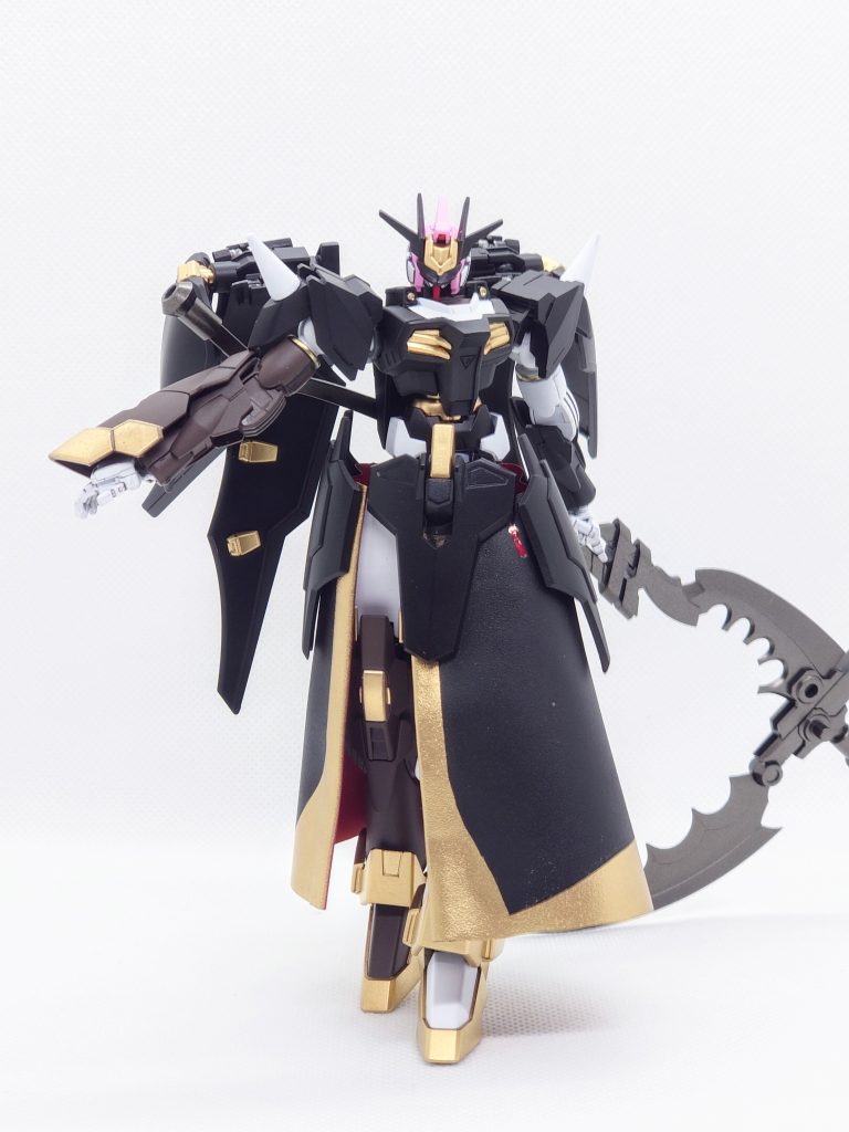 アクティブクロークはリヴランスヘブンのものを使っているので自由度が高いです。