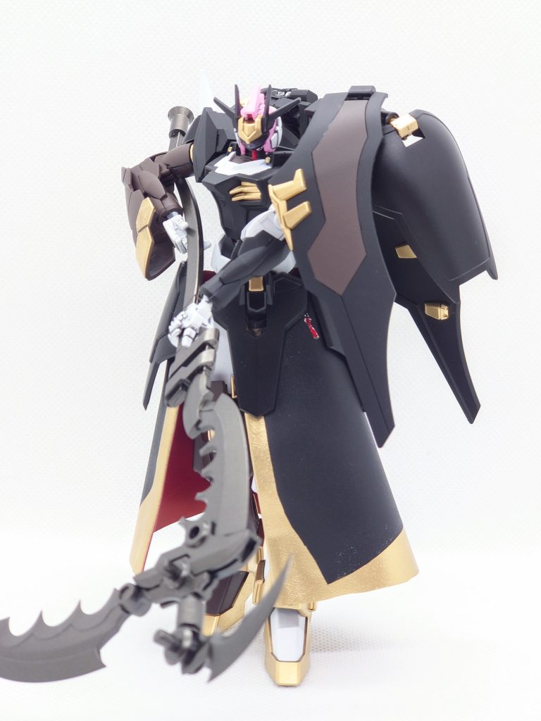 森カリオペ専用機【ガンダムモルテ】–7枚目/制作者：LEN