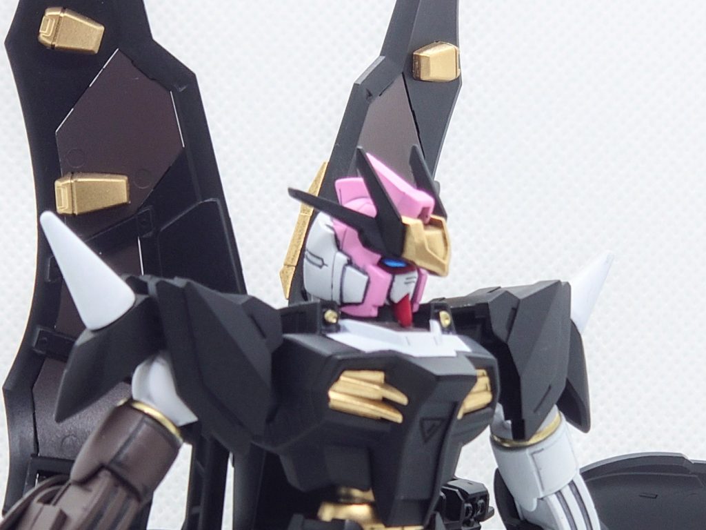 サングラスイメージのバイザーは外すことができます。