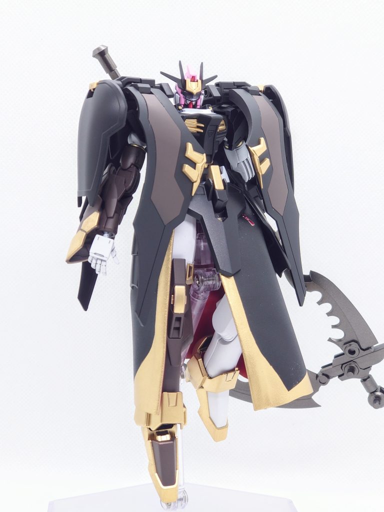 森カリオペ専用機【ガンダムモルテ】–8枚目/制作者：LEN