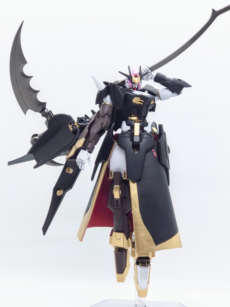 森カリオペ専用機【ガンダムモルテ】–9枚目/制作者：LEN