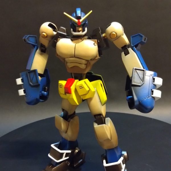 ボクシングガンダム