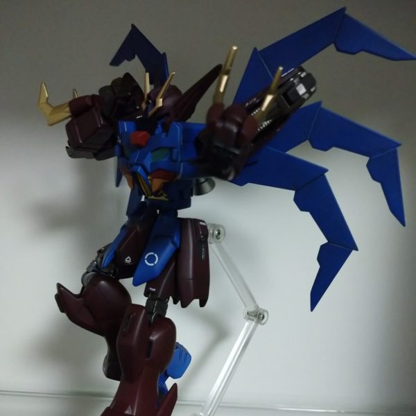 ガンダムヴァサーゴ チェストブレイク(改造)