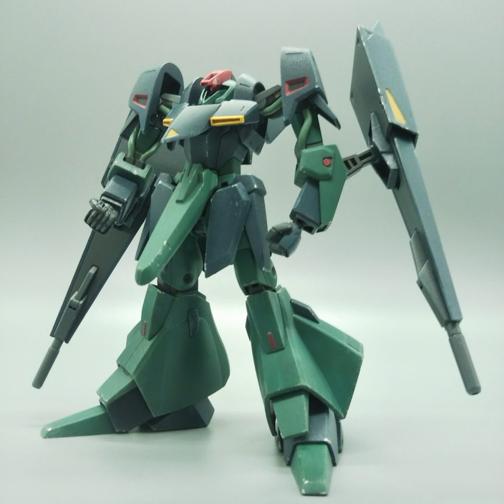 HGUCギャプラン｜taraoさんのガンプラ作品｜GUNSTA（ガンスタ）