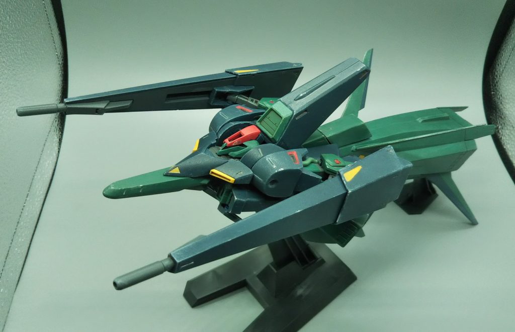 ながーいwwあ、これも青いっちゃ青いか。