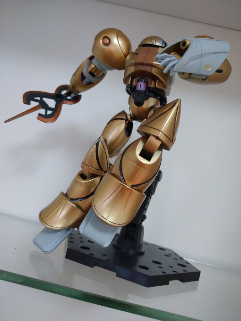 色々、違いますが…^^;巨大な何かに立ち向かうシーン。