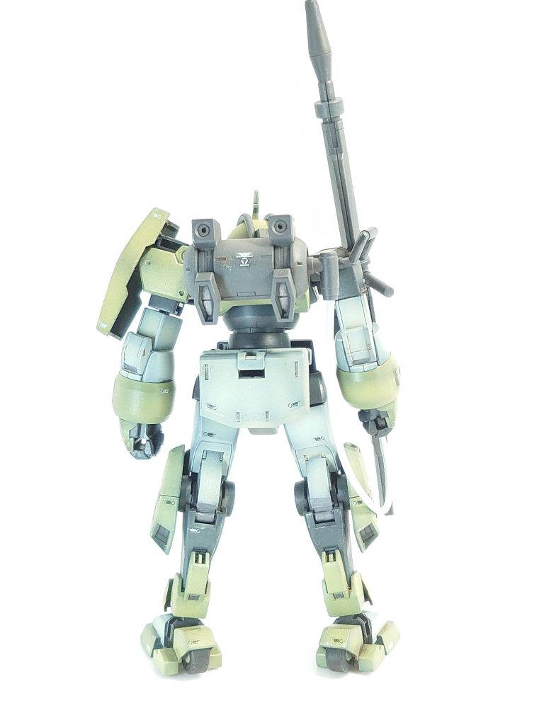 デミトレーナー　(チュチュ専用機)–2枚目/制作者：よっぴ猿