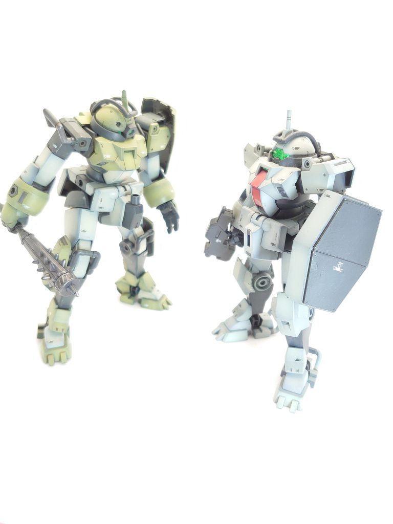 デミトレーナー　(チュチュ専用機)–5枚目/制作者：よっぴ猿